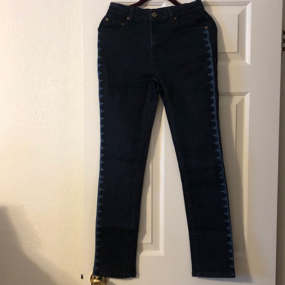 Diane Gilman Jeans